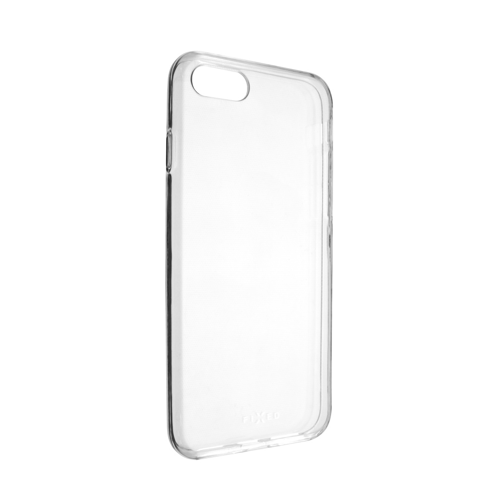 Levně TPU gelové pouzdro FIXED pro Apple iPhone 7/8/SE (2020/2022), čiré