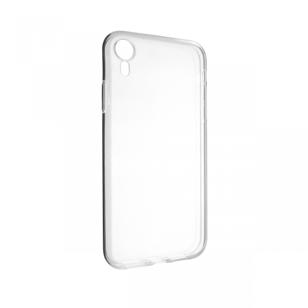 Levně TPU gelové pouzdro FIXED pro Apple iPhone XR, čiré