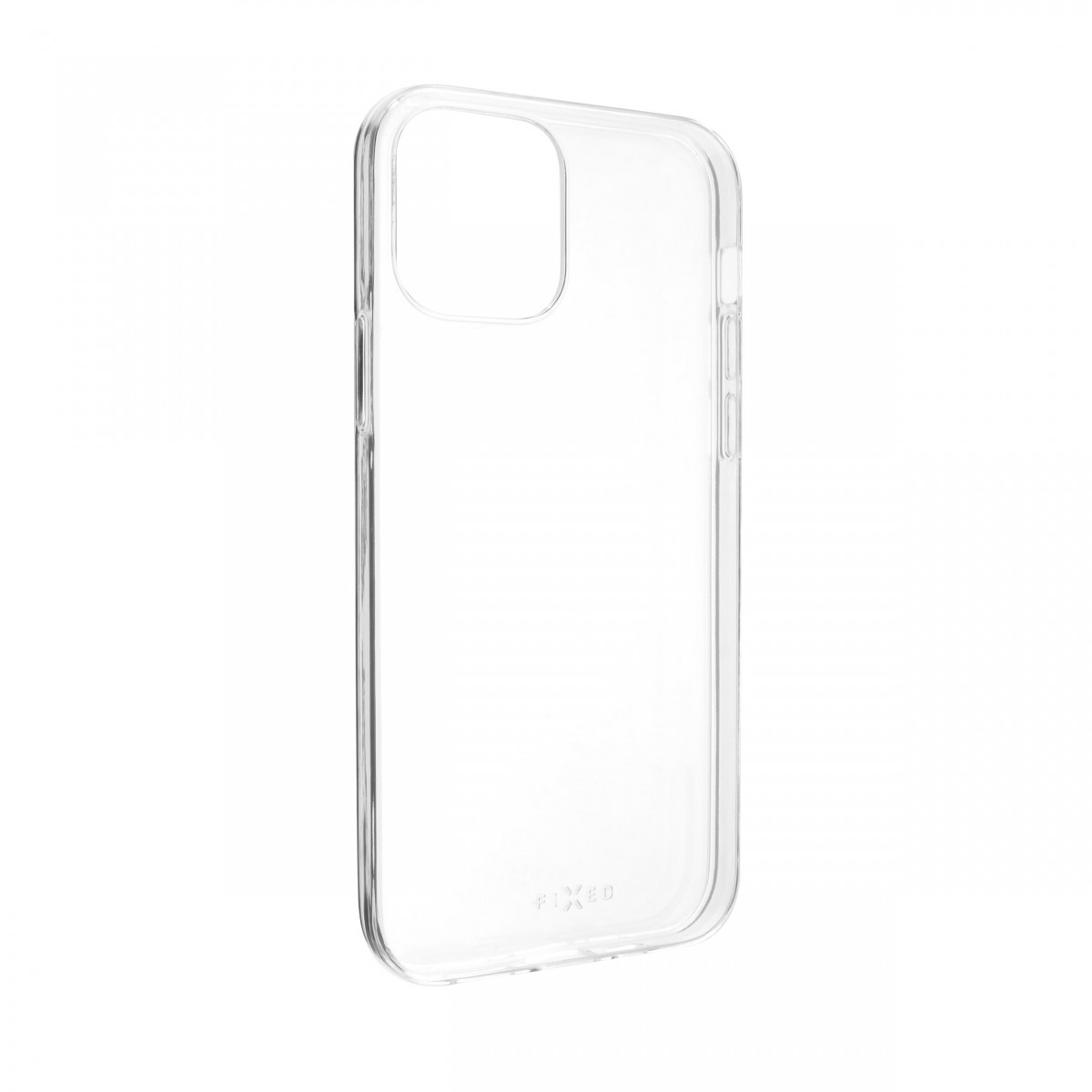 Levně TPU gelové pouzdro FIXED pro Apple iPhone 12/12 Pro, čiré