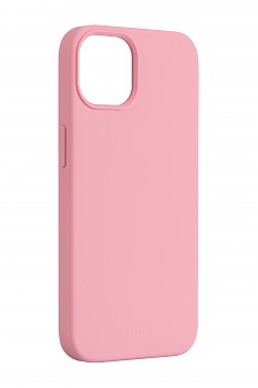 Zadní kryt FIXED Flow pro Apple iPhone 13, růžový