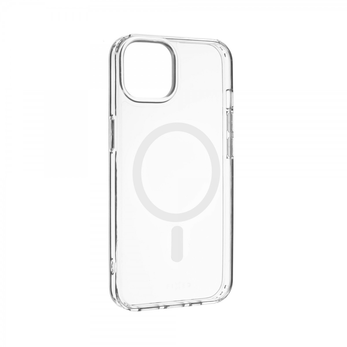 Levně Zadní kryt FIXED MagPure s podporou Magsafe pro Apple iPhone 13, čirý