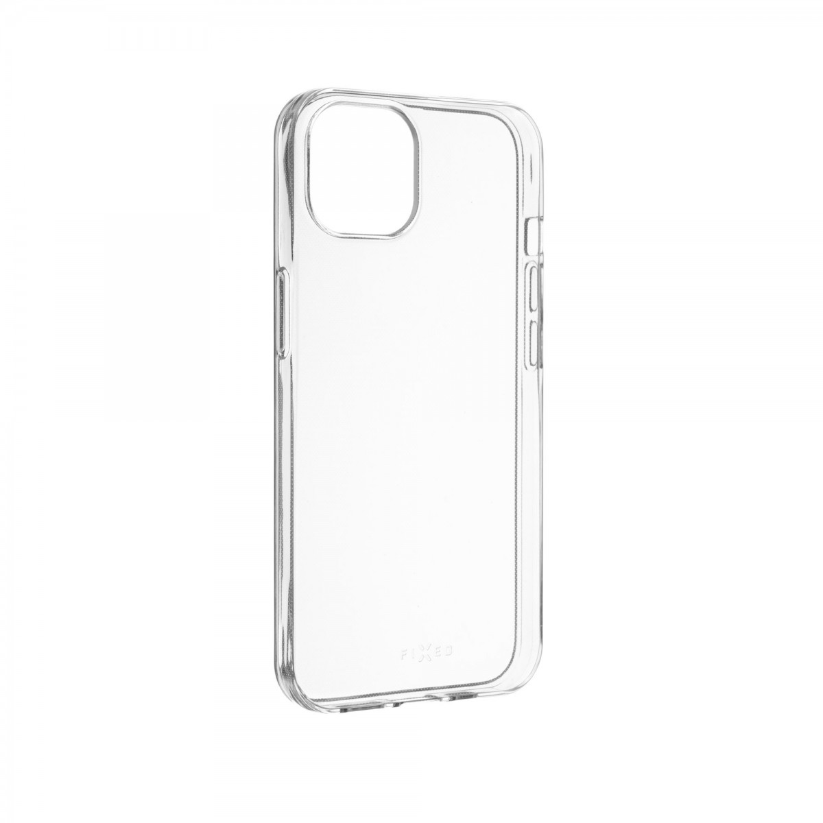 Levně TPU gelové pouzdro FIXED Slim AntiUV pro Apple iPhone 13, čiré