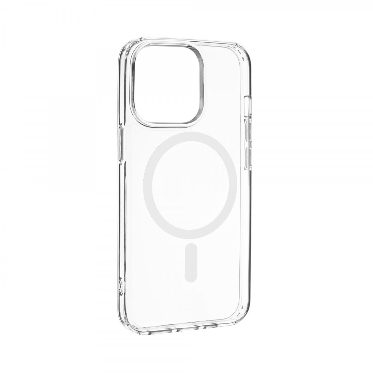 Levně Zadní kryt FIXED MagPure s podporou Magsafe pro Apple iPhone 13 Pro, čirý