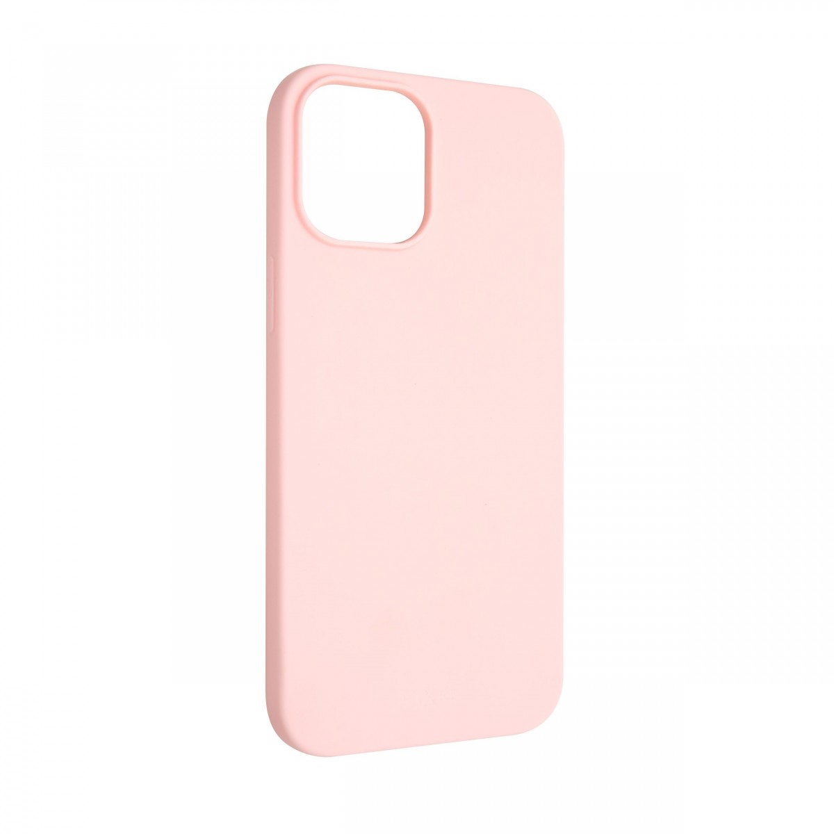 Levně Zadní pogumovaný kryt FIXED Story pro Apple iPhone 13 Pro Max, růžový