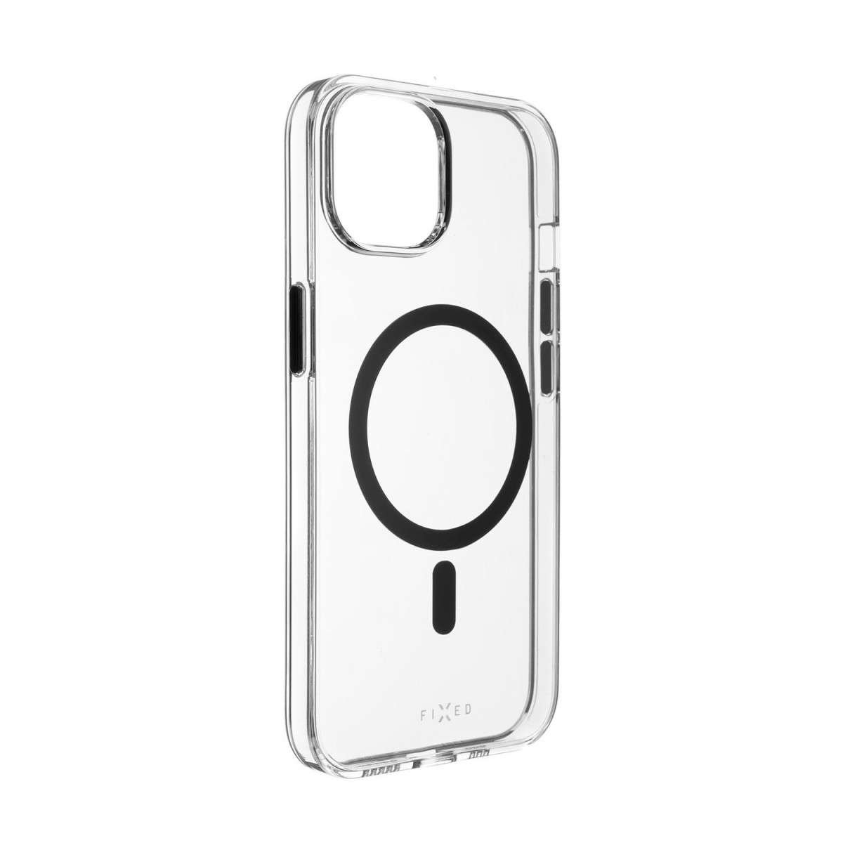 Levně Zadní kryt FIXED MagPurity s podporou Magsafe pro Apple iPhone 14, čirý