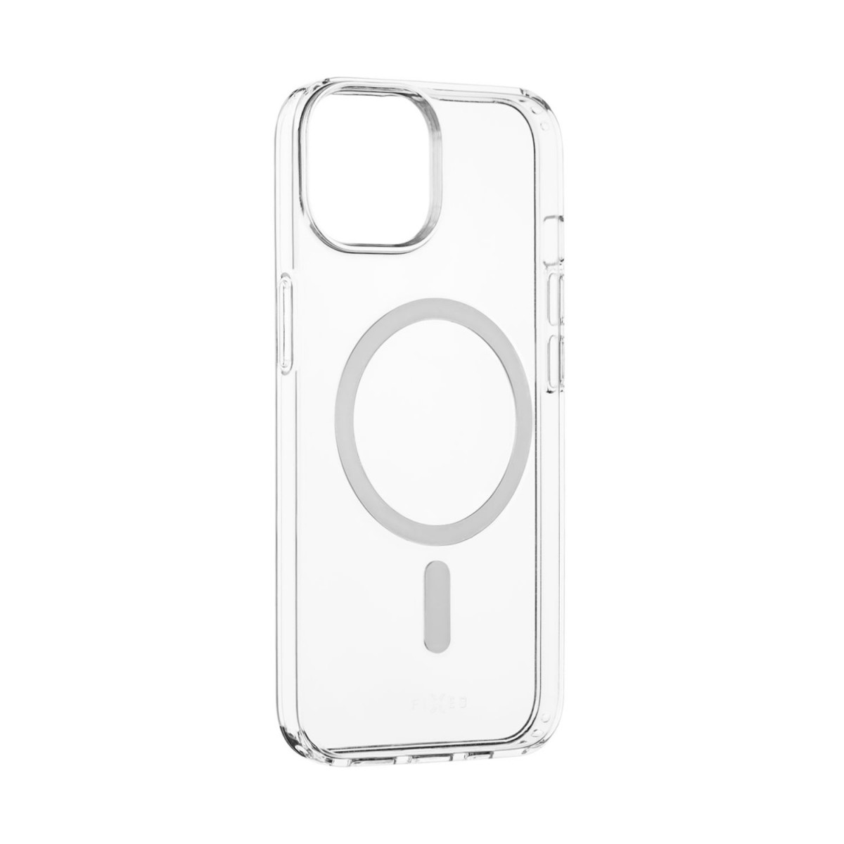 Levně Zadní kryt FIXED MagPure s podporou Magsafe pro Apple iPhone 14, čirý