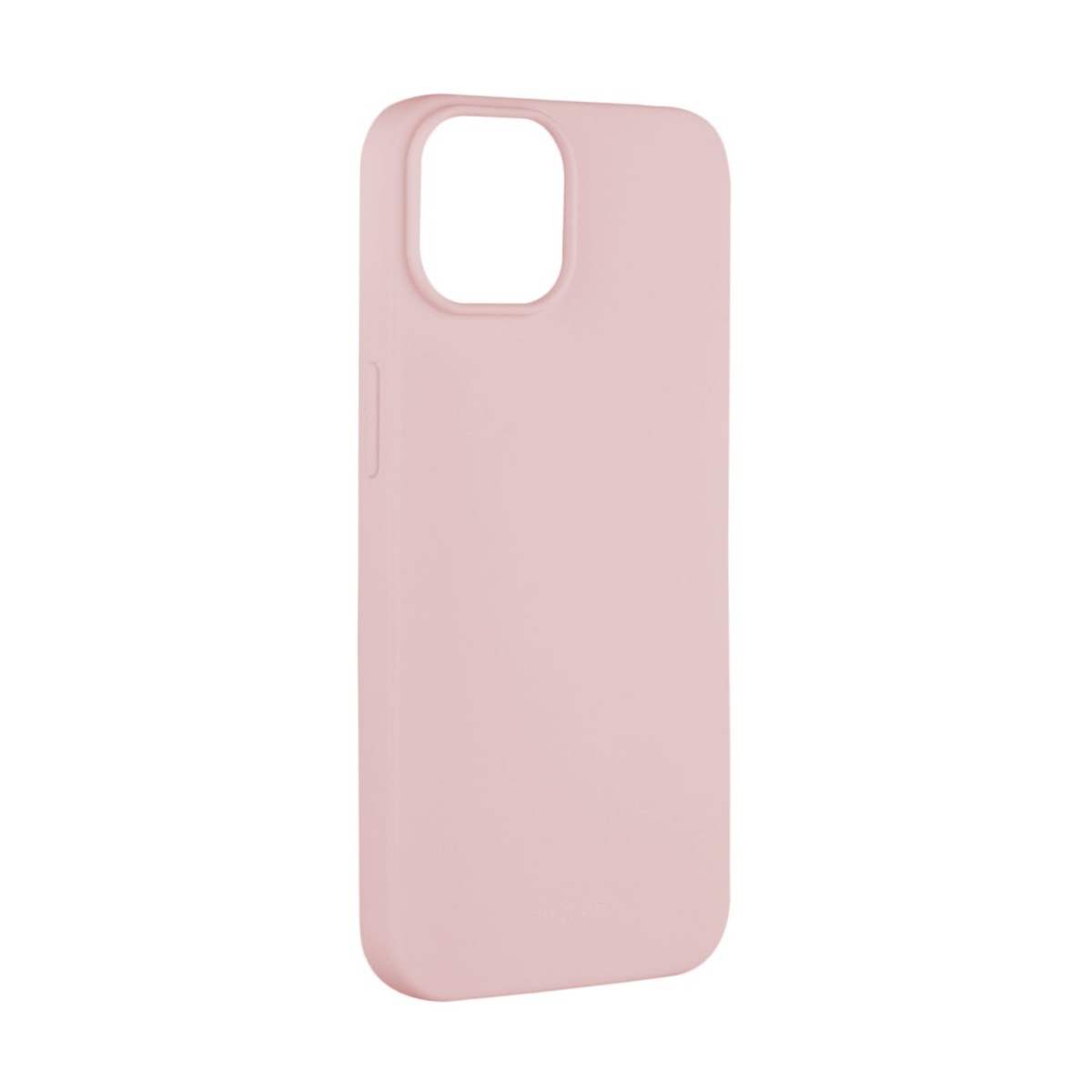 Levně Zadní pogumovaný kryt FIXED Story pro Apple iPhone 14, růžový