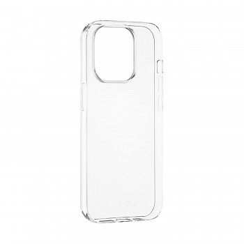 Ultratenké TPU gelové pouzdro FIXED Skin pro Apple iPhone 14 Pro, 0,6 mm, čiré