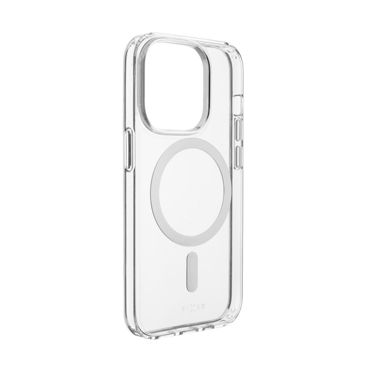 Levně Zadní kryt FIXED MagPure s podporou Magsafe pro Apple iPhone 14 Pro, čirý