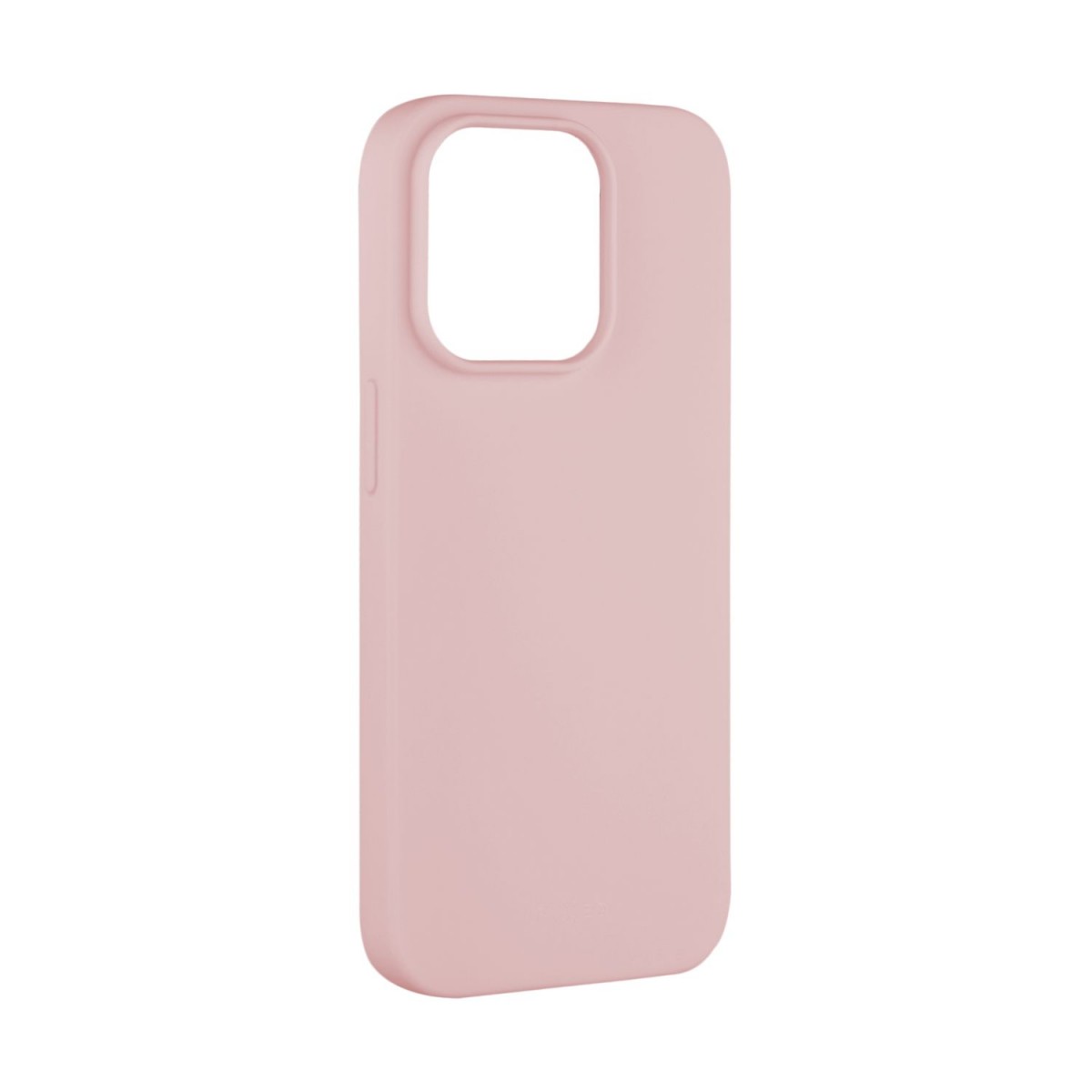 Levně Zadní pogumovaný kryt FIXED Story pro Apple iPhone 14 Pro, růžový
