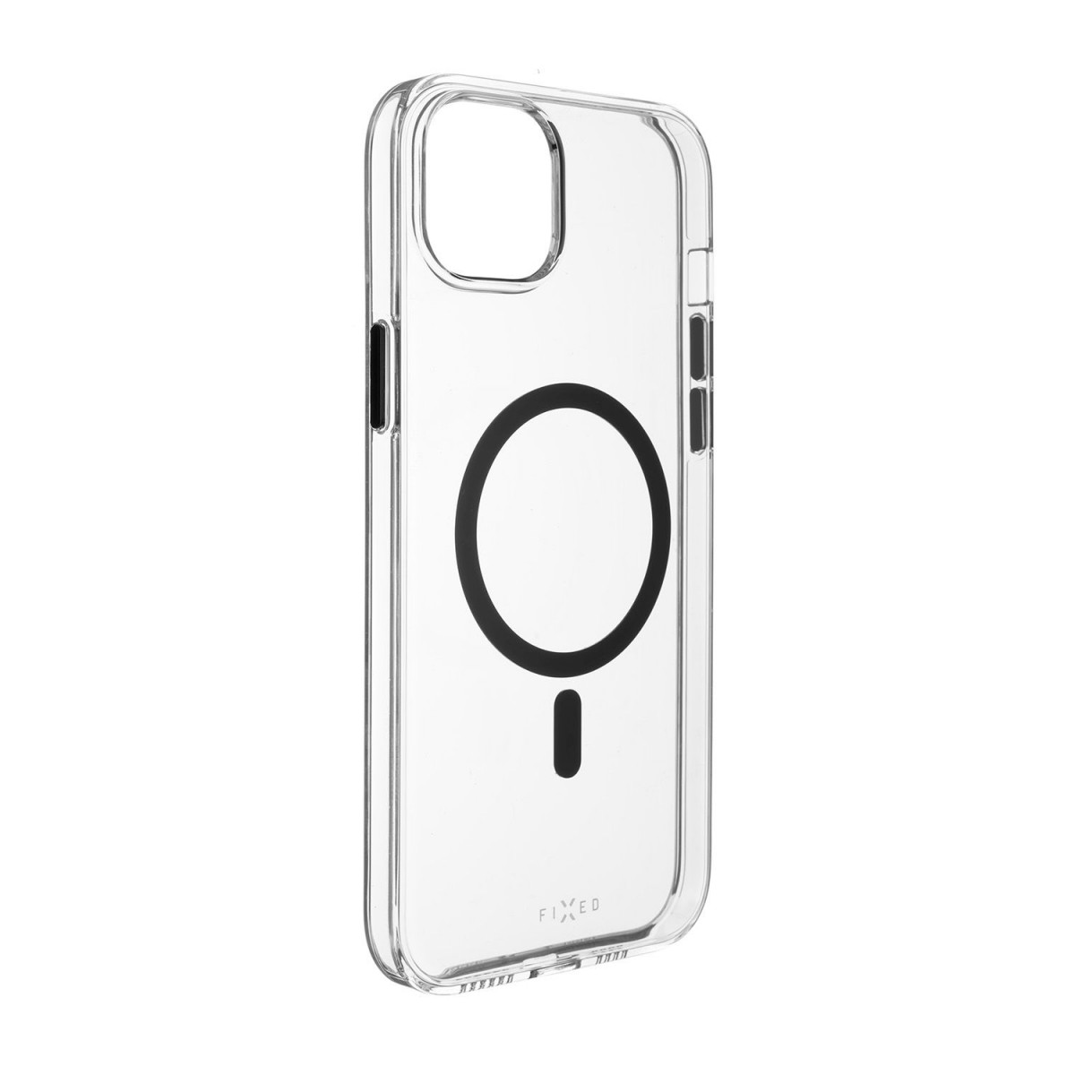 Levně Zadní kryt FIXED MagPurity s podporou Magsafe pro Apple iPhone 14 Plus, čirý