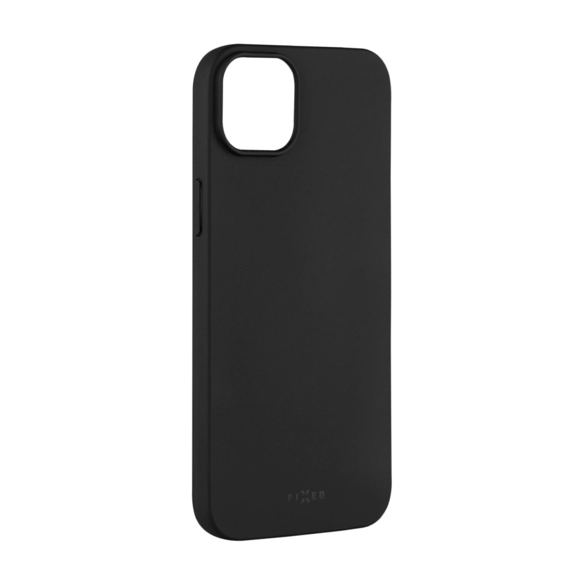 Levně Zadní pogumovaný kryt FIXED Story pro Apple iPhone 14 Plus, černý