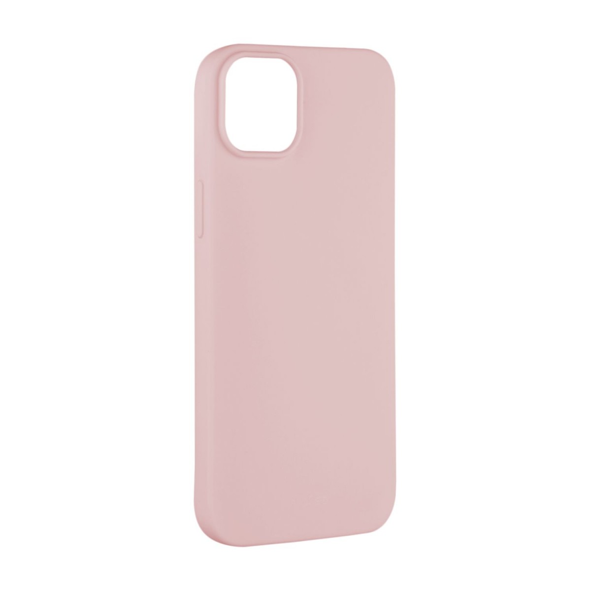 Levně Zadní pogumovaný kryt FIXED Story pro Apple iPhone 14 Plus, růžový