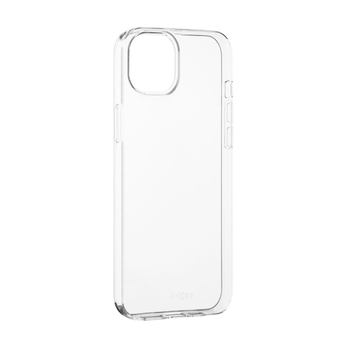 Levně TPU gelové pouzdro FIXED Slim AntiUV pro Apple iPhone 14 Plus, čiré
