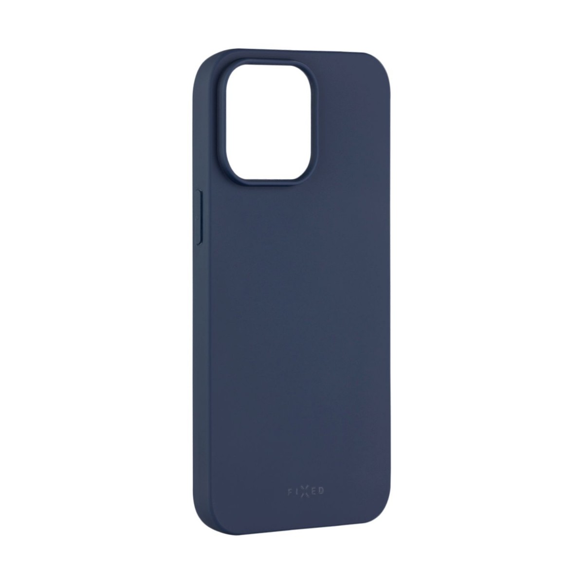 Levně Zadní pogumovaný kryt FIXED Story pro Apple iPhone 14 Pro Max, modrý