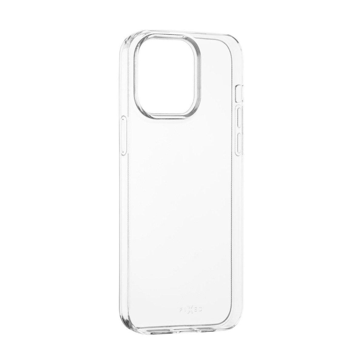 Levně TPU gelové pouzdro FIXED Slim AntiUV pro Apple iPhone 14 Pro Max, čiré