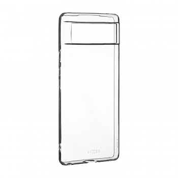 TPU gelové pouzdro FIXED pro Google Pixel 6, čiré