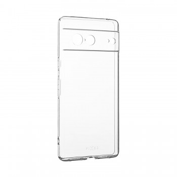 TPU gelové pouzdro FIXED pro Google Pixel 7, čiré