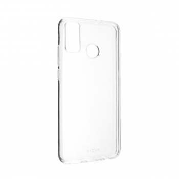 TPU gelové pouzdro FIXED pro Honor 9X Lite, čiré