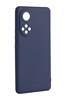 Zadní pogumovaný kryt FIXED Story pro Huawei Nova 9/Honor 50, modrý