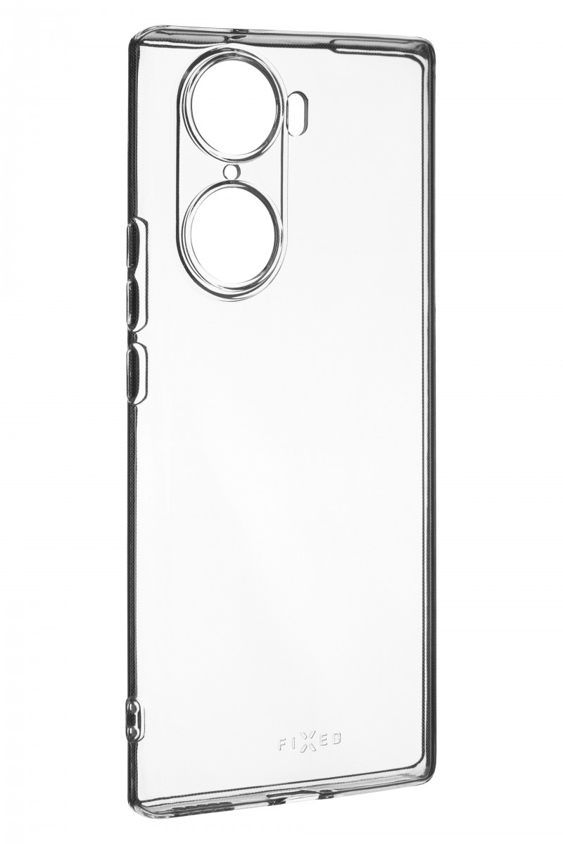 Levně TPU gelové pouzdro FIXED pro Honor 60, čiré