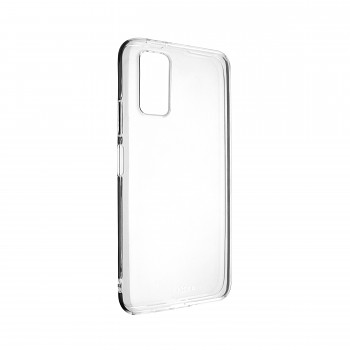 TPU gelové pouzdro FIXED pro Honor View 30, čiré