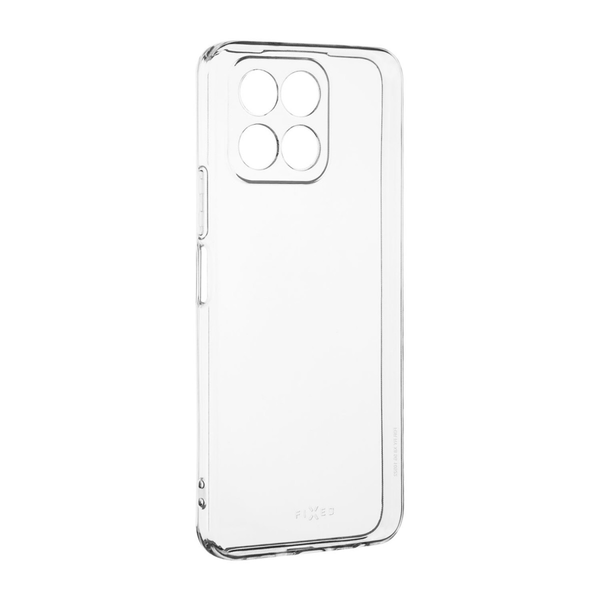 Levně TPU gelové pouzdro FIXED pro Honor X8 5G, čiré