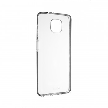 TPU gelové pouzdro FIXED pro Motorola Moto G Power (2021), čiré
