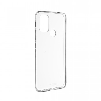 TPU gelové pouzdro FIXED pro Motorola Moto G10/G30, čiré