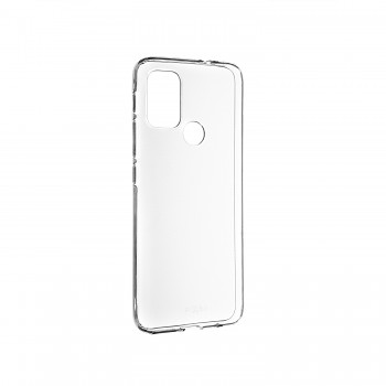 TPU gelové pouzdro FIXED pro Motorola Moto G20, čiré