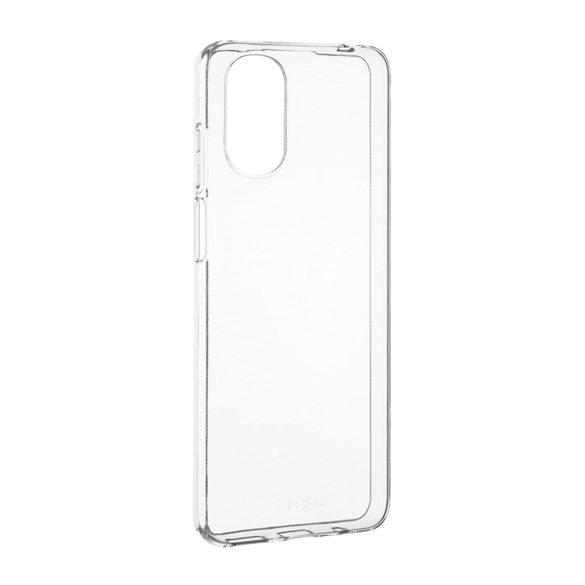 Levně TPU gelové pouzdro FIXED pro Motorola Moto E32s, čiré