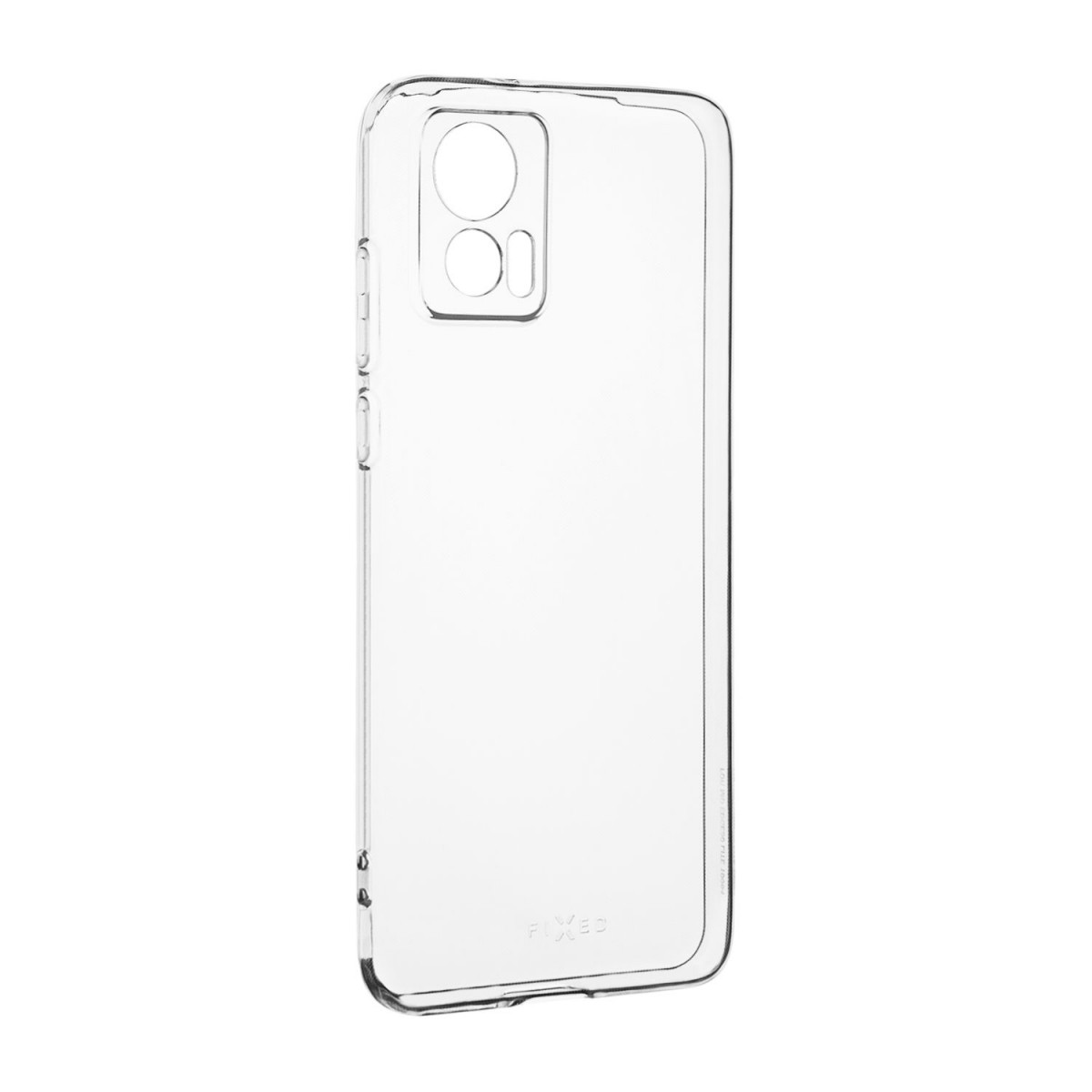 Levně TPU gelové pouzdro FIXED pro Motorola Moto Edge 30 Neo, čiré