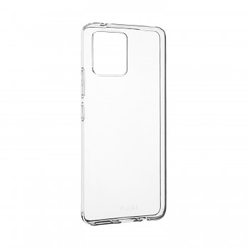 TPU gelové pouzdro FIXED pro Motorola Moto G72, čiré