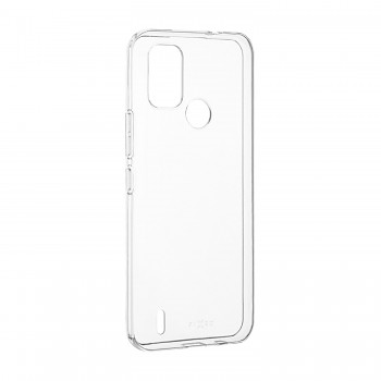 TPU gelové pouzdro FIXED pro Nokia C21 Plus, čiré