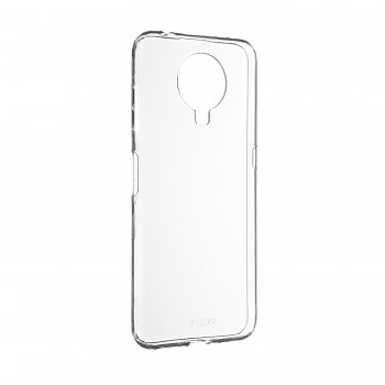 TPU gelové pouzdro FIXED pro Nokia G20, čiré