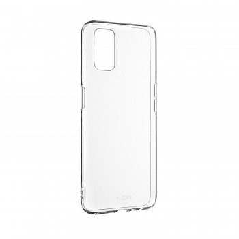 TPU gelové pouzdro FIXED pro Oppo A92, čiré