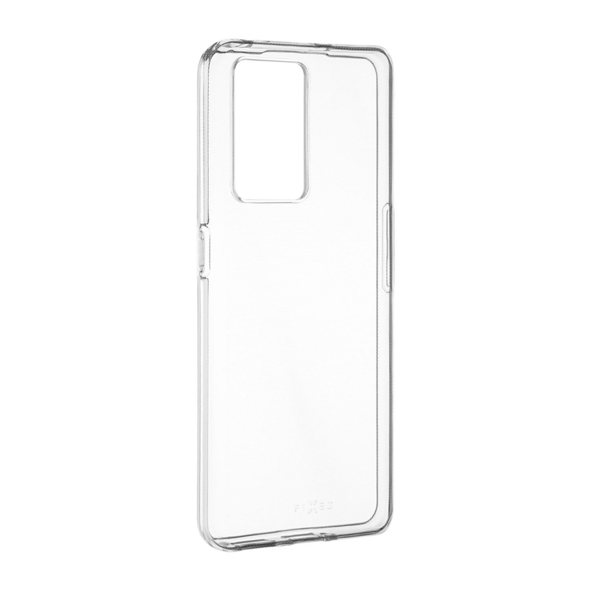 Levně TPU gelové pouzdro FIXED pro Realme GT Neo 3, čiré