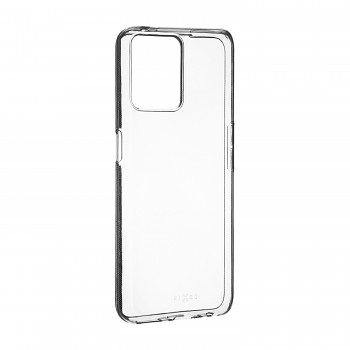 TPU gelové pouzdro FIXED Slim AntiUV pro Realme 9 Pro, čiré