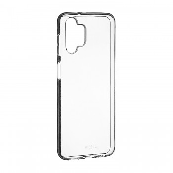 TPU gelové pouzdro FIXED Slim AntiUV pro Samsung Galaxy A13, čiré