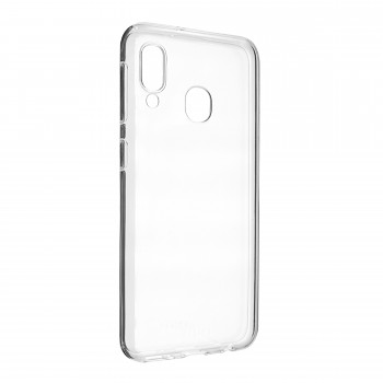 TPU gelové pouzdro FIXED pro Samsung Galaxy A20e, čiré