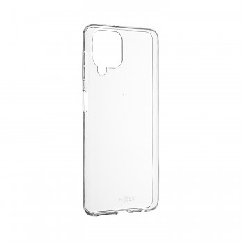 TPU gelové pouzdro FIXED pro Samsung Galaxy A22, čiré