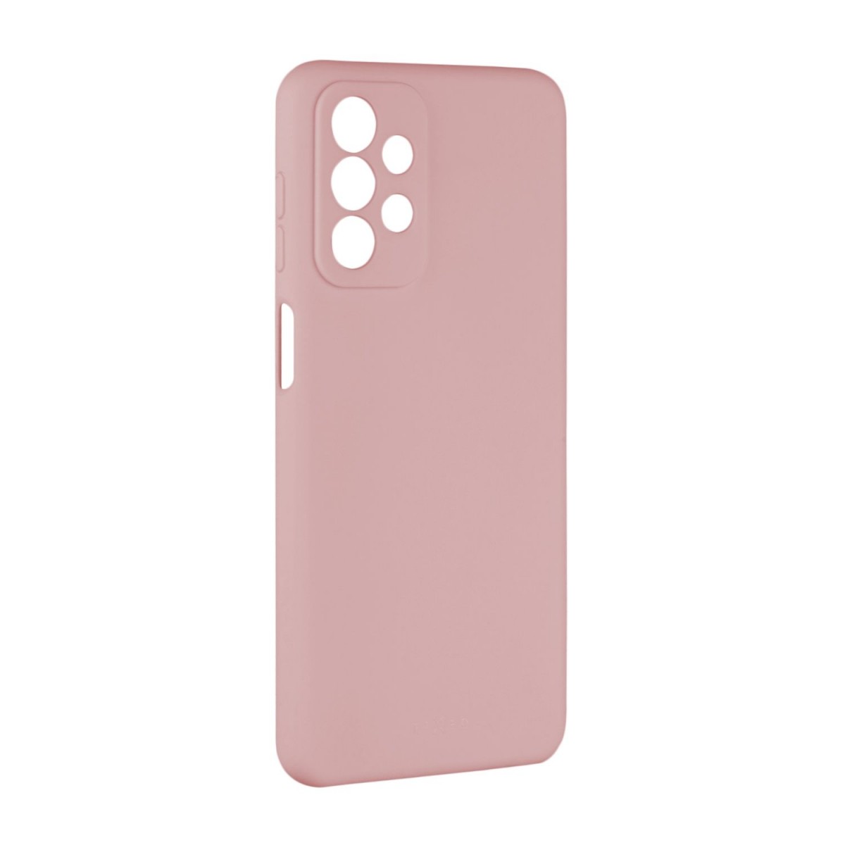 Levně Zadní pogumovaný kryt FIXED Story pro Samsung Galaxy A23, růžový