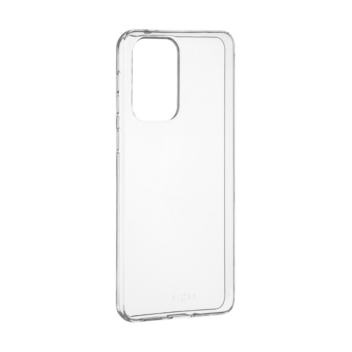 Levně TPU gelové pouzdro FIXED Slim AntiUV pro Samsung Galaxy A33 5G, čiré