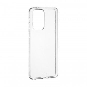 TPU gelové pouzdro FIXED Slim AntiUV pro Samsung Galaxy A33 5G, čiré