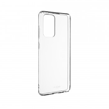 Ultratenké TPU gelové pouzdro FIXED Skin pro Samsung Galaxy A52/A52 5G/A52s 5G, 0,6 mm, čiré