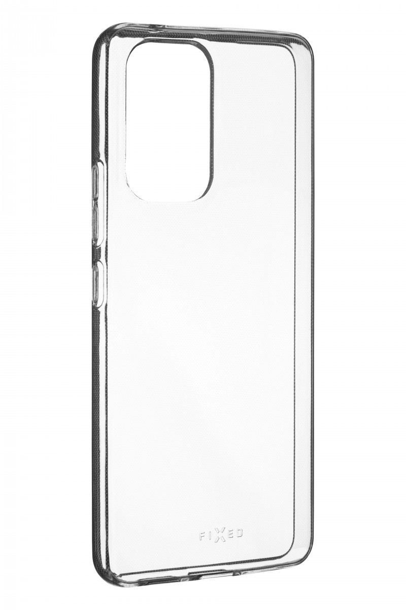 Levně TPU gelové pouzdro FIXED Slim AntiUV pro Samsung Galaxy A53 5G, čiré