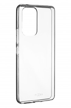 TPU gelové pouzdro FIXED Slim AntiUV pro Samsung Galaxy A53 5G, čiré