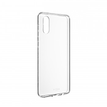 TPU gelové pouzdro FIXED pro Samsung Galaxy M02, čiré