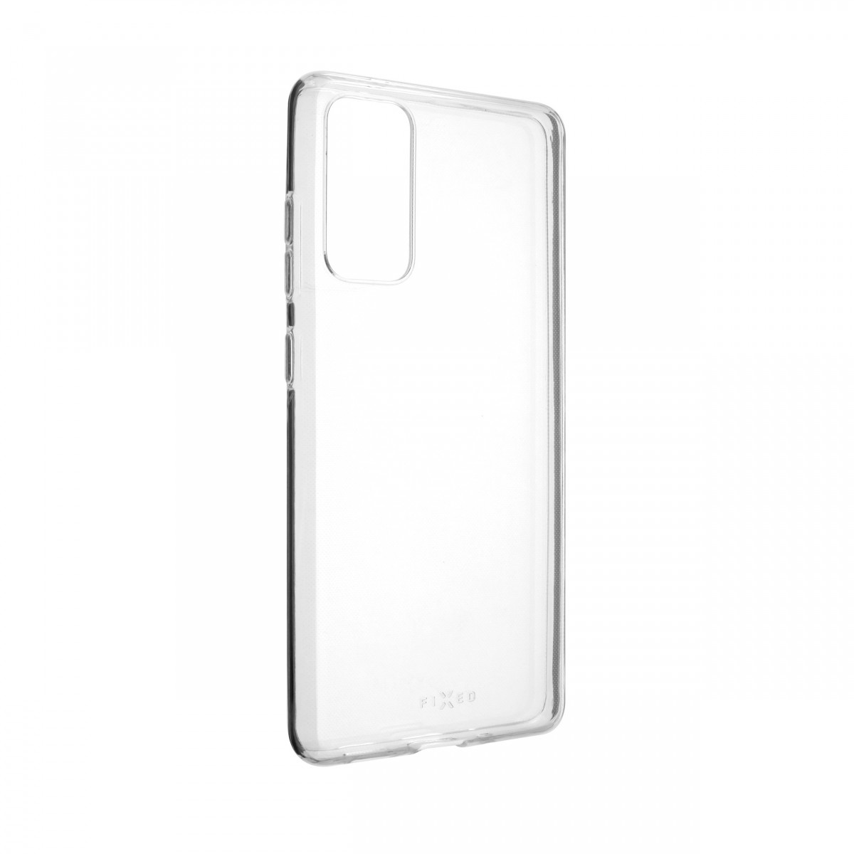 Levně TPU gelové pouzdro FIXED pro Samsung Galaxy S20 FE/FE 5G, čiré