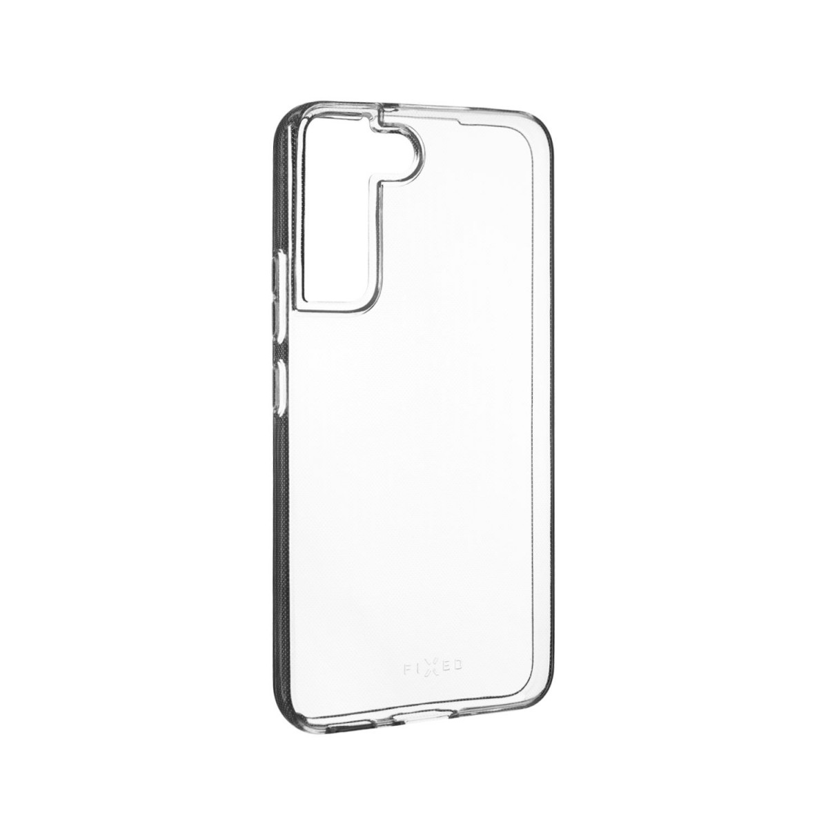 Levně TPU gelové pouzdro FIXED Slim AntiUV pro Samsung Galaxy S22 5G, čiré